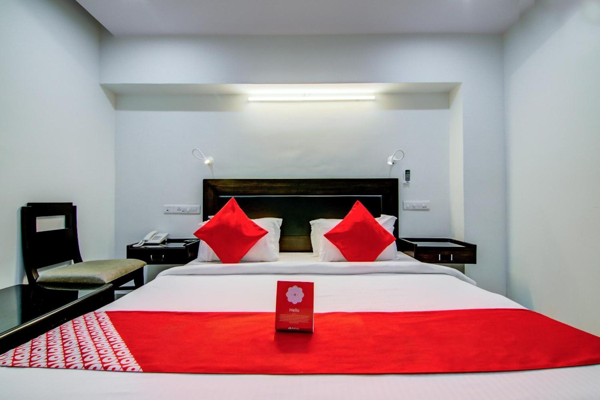 Super Collection O Ramachandra Residency Kurmannapalem Exterior foto