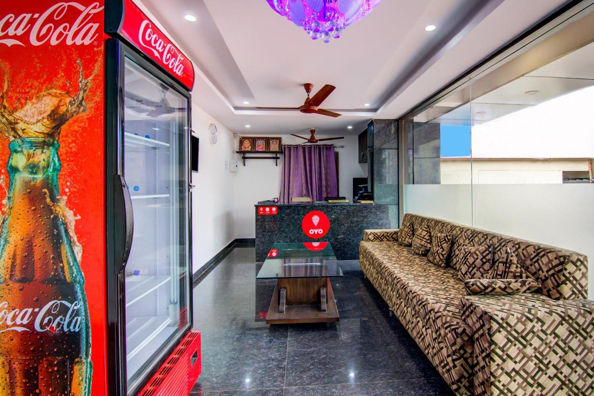 Super Collection O Ramachandra Residency Kurmannapalem Exterior foto