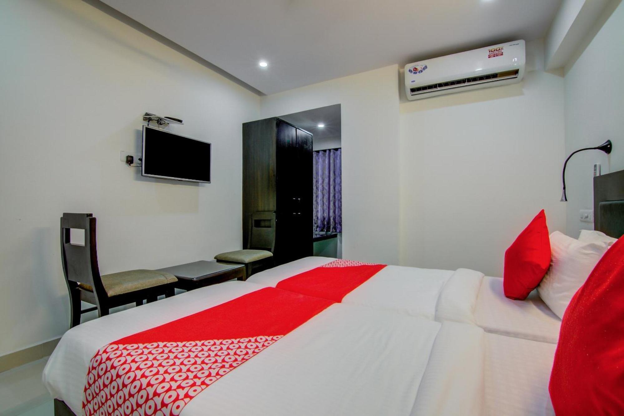 Super Collection O Ramachandra Residency Kurmannapalem Exterior foto